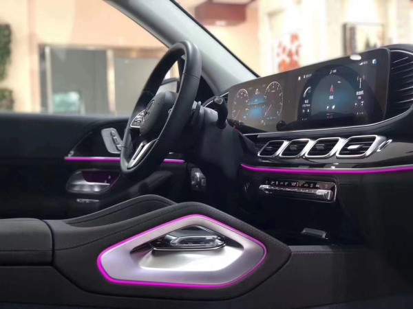 2020款奔驰GLE450七座加版 提车价优惠