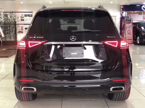 2020款奔驰GLE450七座加版 提车价优惠