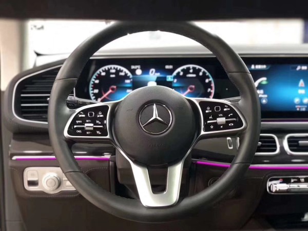 2020款奔驰GLE450七座加版 提车价优惠