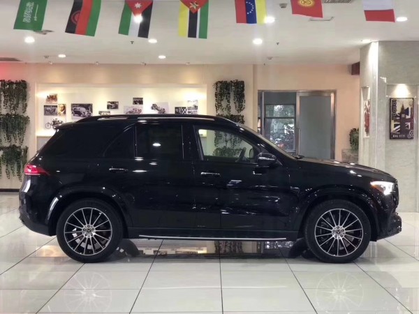 2020款奔驰GLE450七座加版 提车价优惠