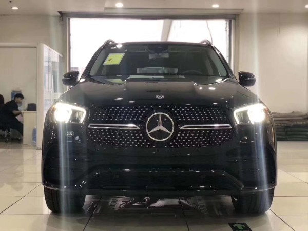 2020款奔驰GLE450七座加版 提车价优惠