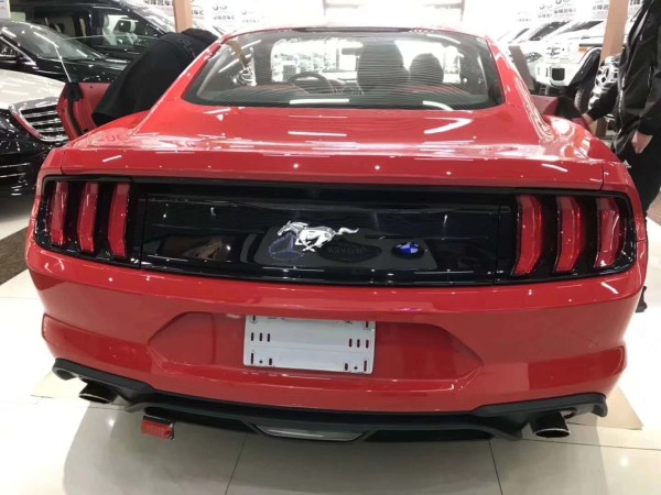 2019款福特野马23t双门四座销售促销