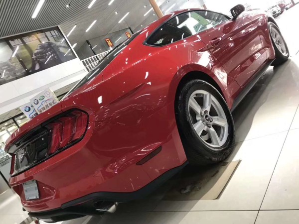 2019款福特野马23t双门四座销售促销