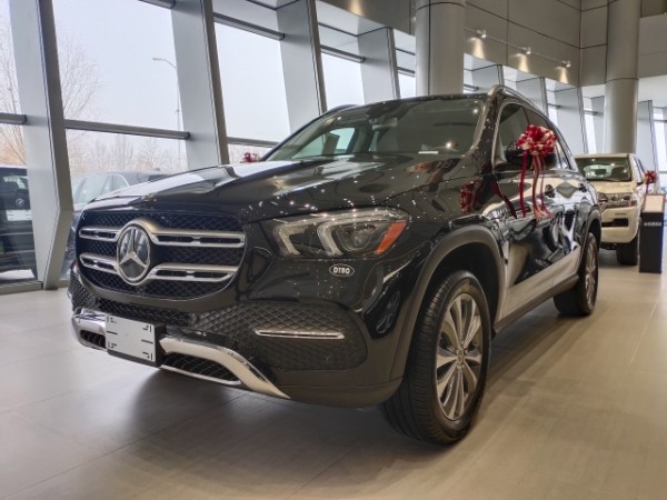 2020款美规奔驰lge350现车让利万元