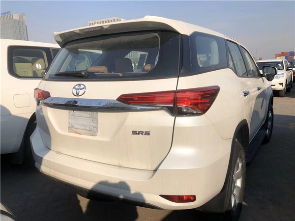 2020款丰田穿越者 大量现车火热促销中