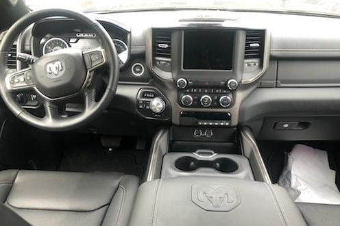 2020款道奇公羊皮卡领军王者爆惠40余万