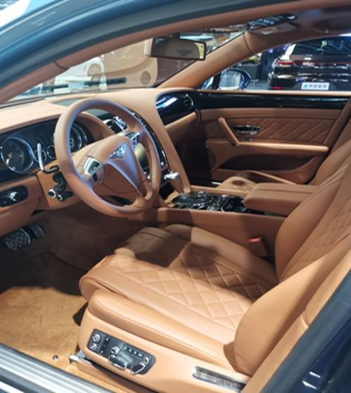 20款宾利飞驰 打造顶级内饰极致奢华体验