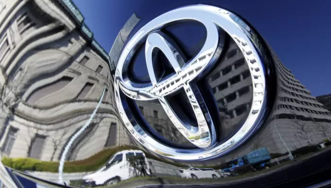 丰田计划到2030年将在华产能提高两倍至350万辆