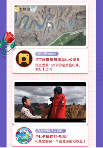 亿万网友变身种草官，2020带着微博去旅行助力旅游经济复产复苏