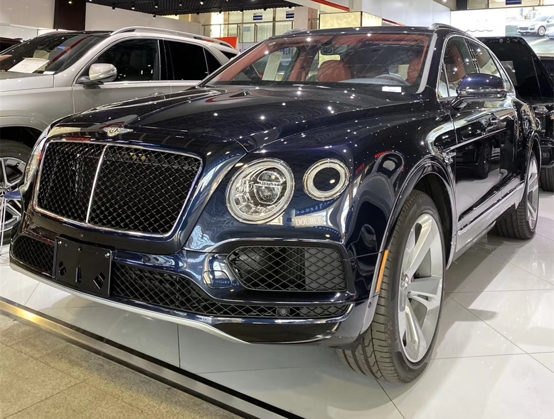 宾利添越现车配置齐全最新行情价格