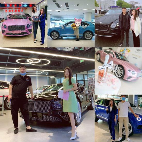 2021款宾利添越首发限量版 限时优惠20W