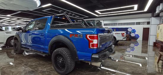 全新进口福特猛禽F150 20款现车秒杀价