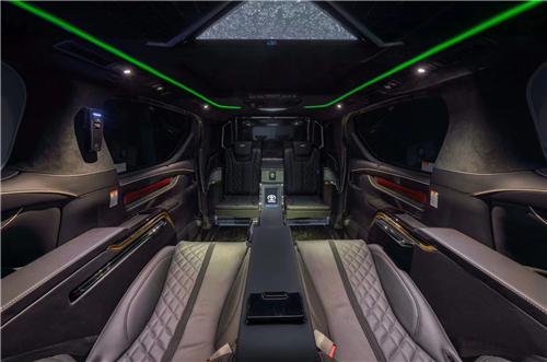 丰田埃尔法改装蒙娜丽莎优惠加装15万左右