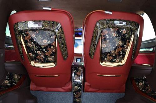 　　埃尔法威尔法改装蒙娜丽莎现车效果图，改装费用请咨询文章下方经销商