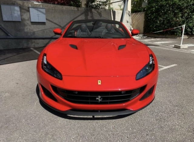 19款法拉利portofino私人定制最新价格