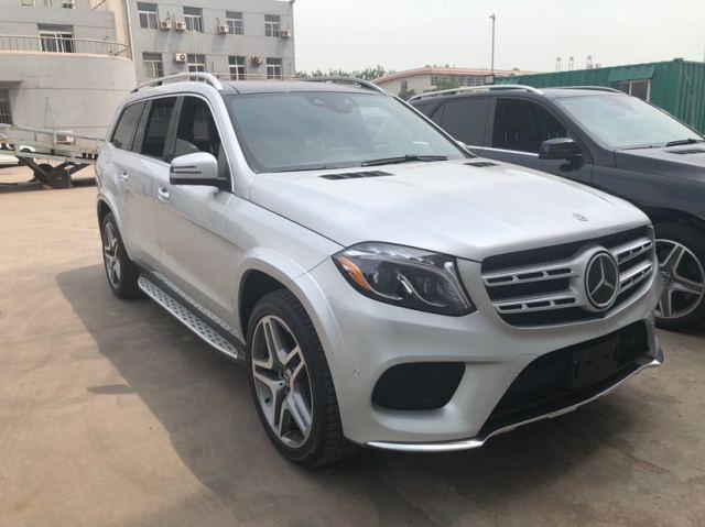 2019款奔驰GLS450超豪华四驱SUV骁勇善战