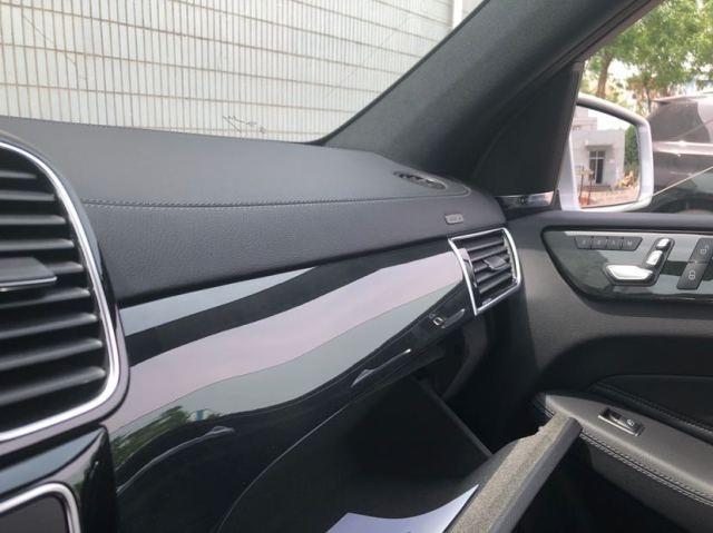 2019款奔驰GLS450超豪华四驱SUV骁勇善战