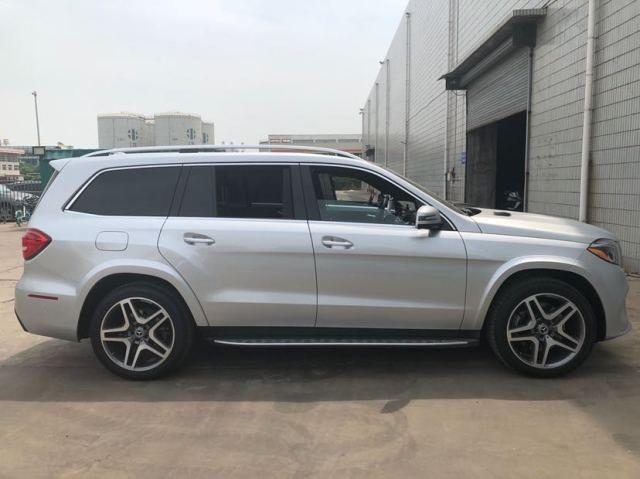 2019款奔驰GLS450超豪华四驱SUV骁勇善战