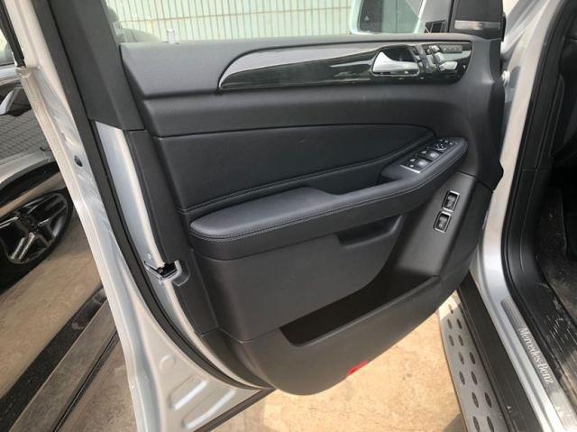 2019款奔驰GLS450超豪华四驱SUV骁勇善战