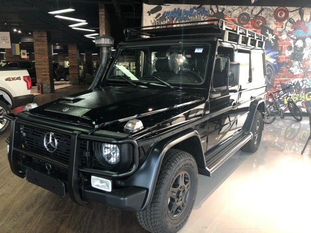 奔驰g300天津港现车配置报价全办齐价格