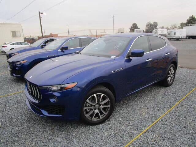 玛莎拉蒂levante 特价70万起售盛夏促销