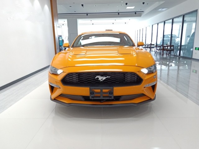 19款进口福特野马2.3t两门四座优惠出售