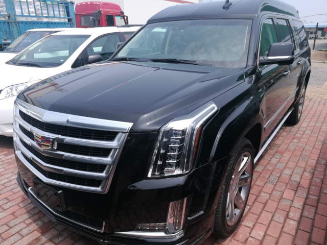 凯迪拉克伯爵5.7米 顶级座驾详情介绍-新浪汽车