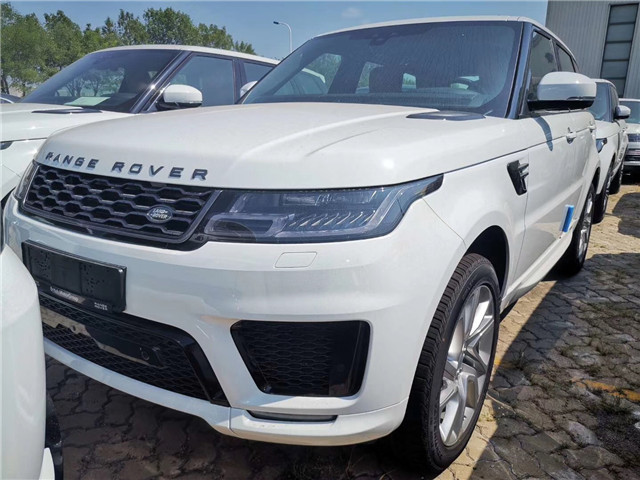 2020款路虎揽胜运动现车到港 接受预定