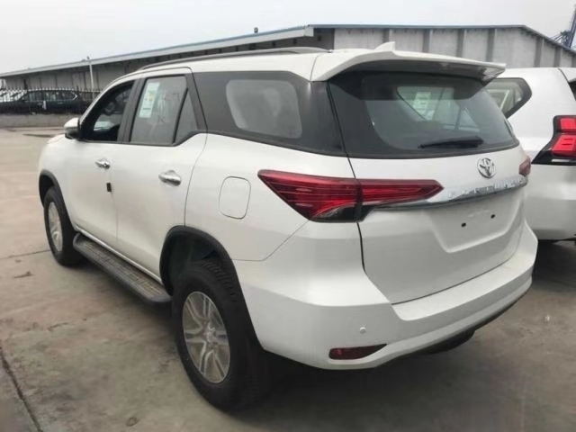 19款丰田穿越者2700exr动力足特卖