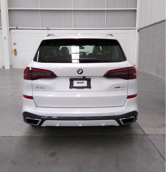 平行进口2020款宝马x5钜惠来袭超值提走