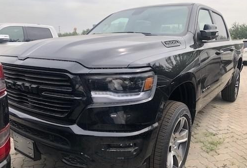 2020款道奇公羊皮卡领军王者爆惠40余万