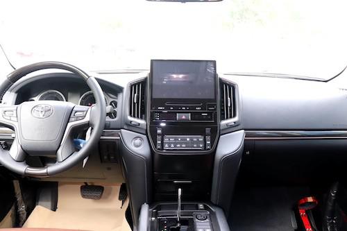 20款酷路泽4000顶配现车金秋暖心价销售