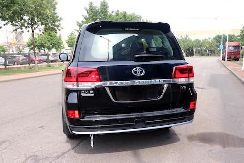 20款酷路泽4000顶配现车金秋暖心价销售