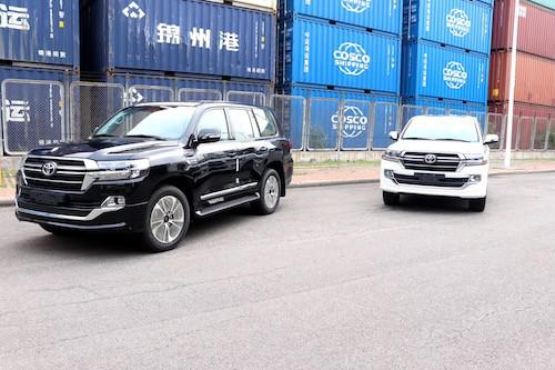 20款酷路泽4000顶配现车金秋暖心价销售