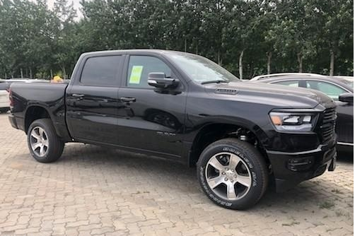 2020款道奇公羊皮卡领军王者爆惠40余万