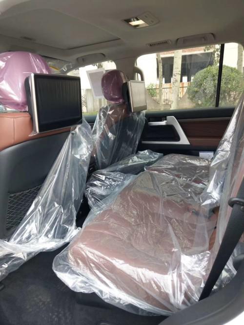 真陆巡酷路泽5700 越野e族自吸动力最强