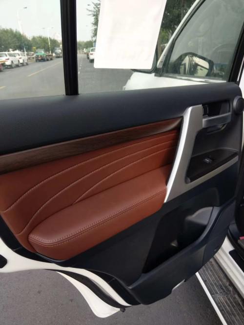 真陆巡酷路泽5700 越野e族自吸动力最强