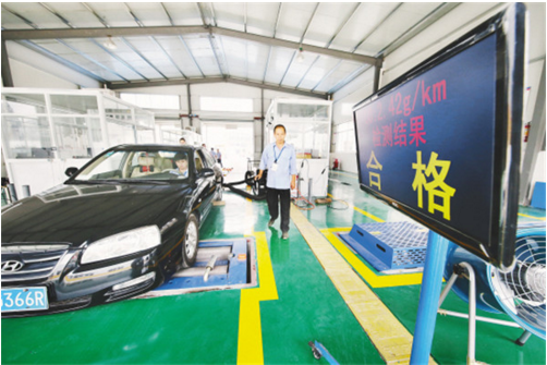 交通部再次发文推进落实 货运车辆两检合一不再遥远