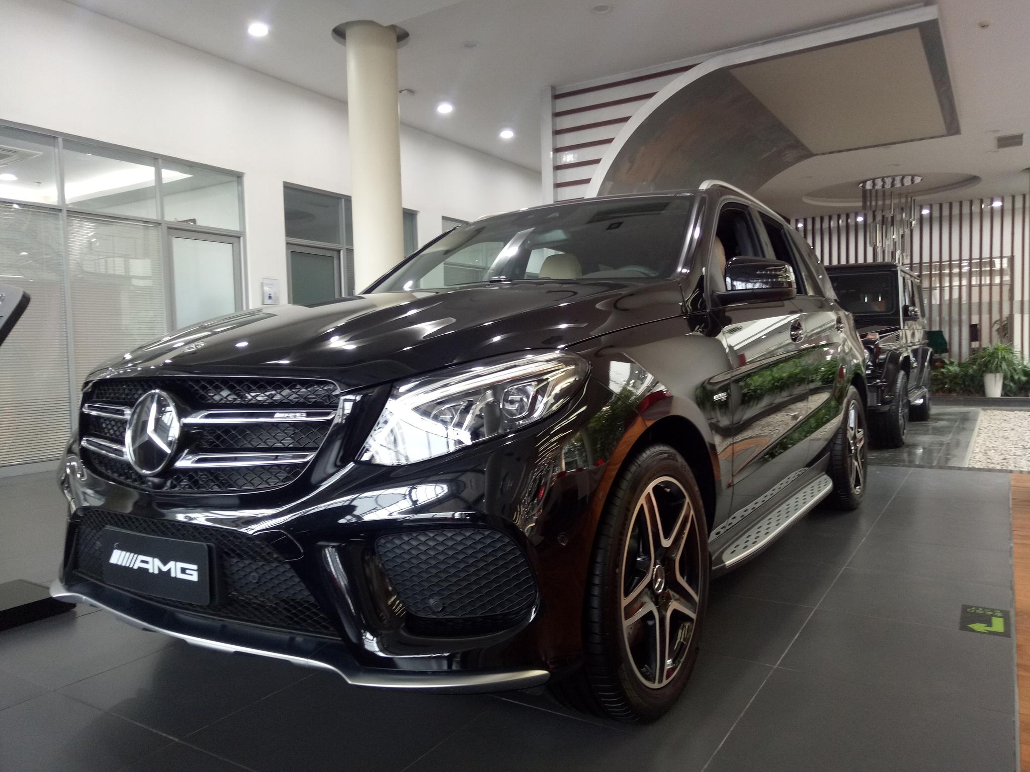 2019款奔驰gle43amg只因为国五特价处理