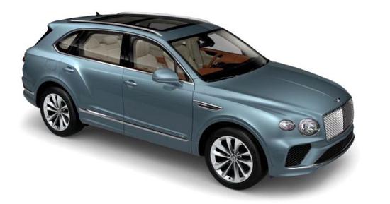 21款添越4.0TV8泉水蓝预定从速配额有限