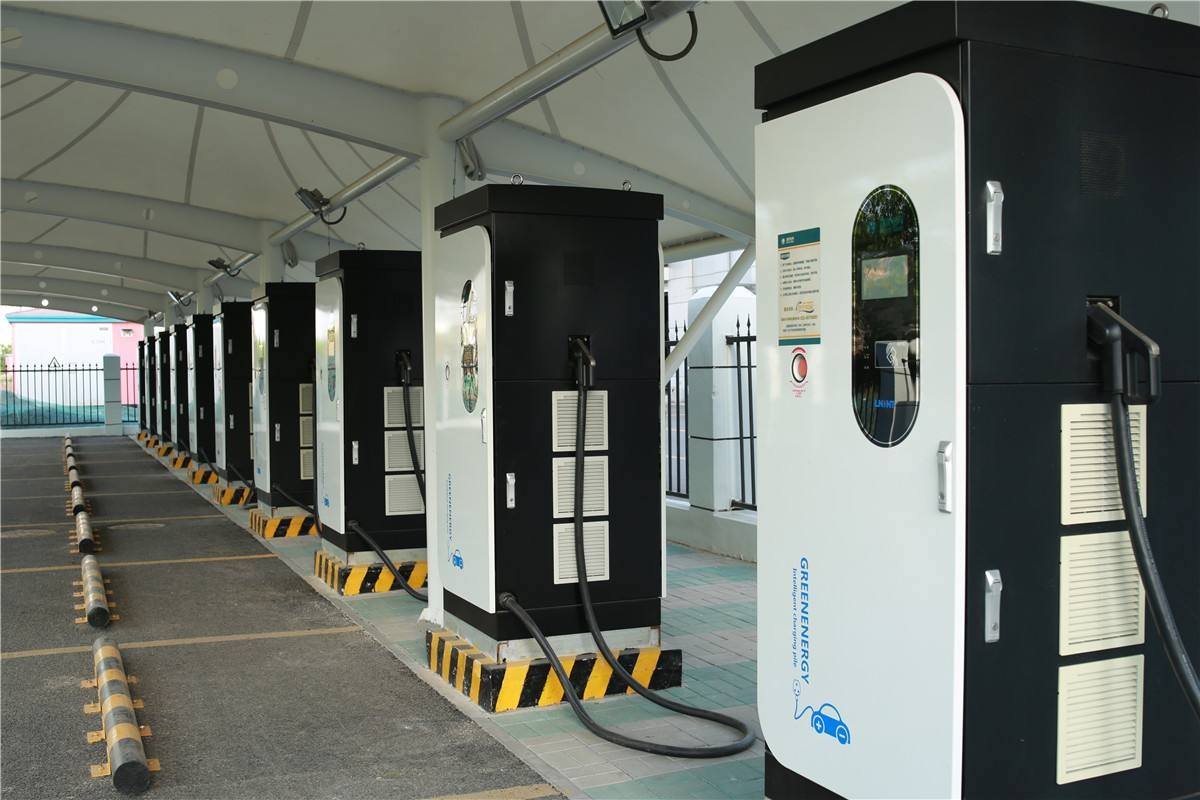 热浪|北京2020年固定资产投资补助项目公示：1080个充电桩入选