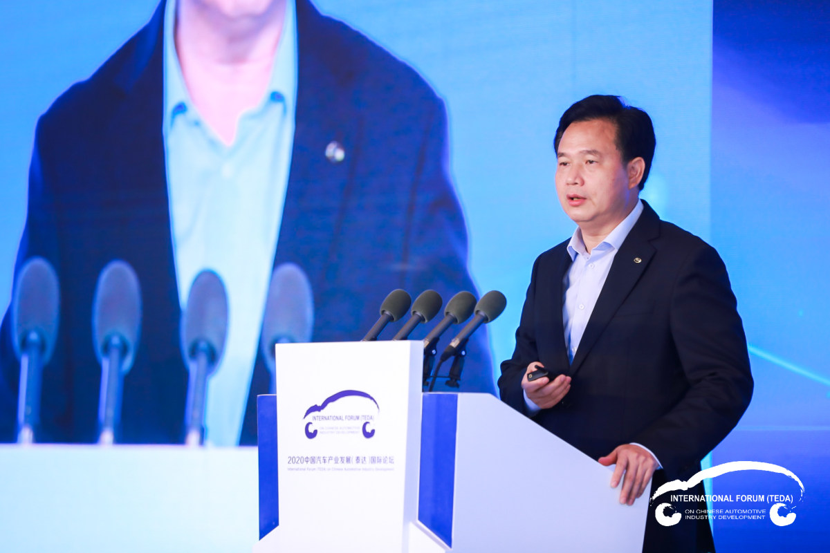 泰达论坛上 企业/专家对新能源汽车未来发展说了什么？