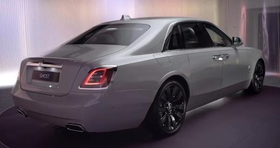 新款古思特9.1号上市 幻影库里南同平台