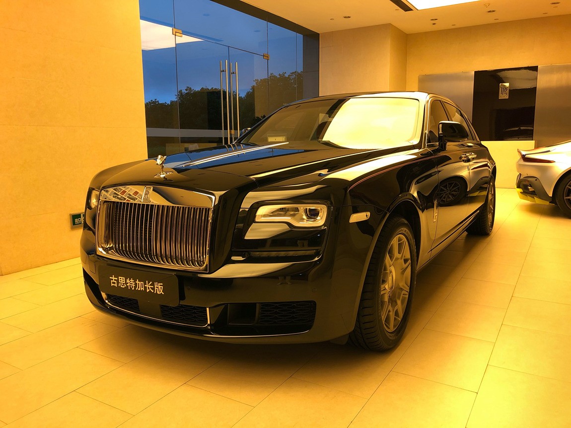 莱斯莱斯古斯特现车在售实用性能超强