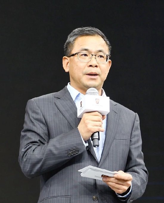 上海汽车集团股份有限公司党委书记、董事长&nbsp;王晓秋