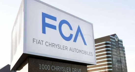 FCA上半年净利润近18亿欧元 削减2018财务目标