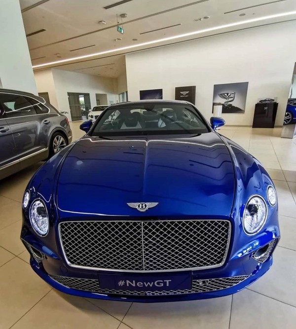 2020款宾利欧陆gt促销优惠 配置性能一流