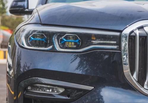 宝马X7平行进口 批量现车最高优惠6万元