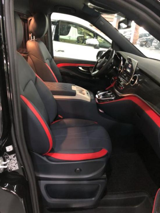 商务MPV19款奔驰威霆简改精装优惠销售