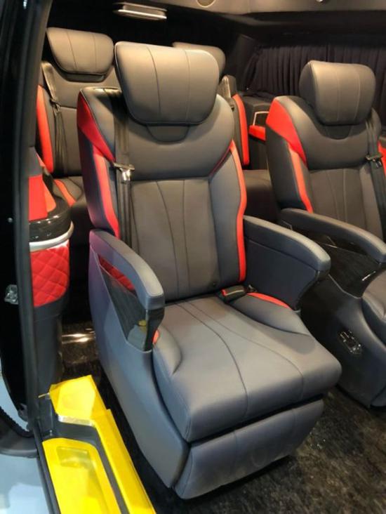 商务MPV19款奔驰威霆简改精装优惠销售